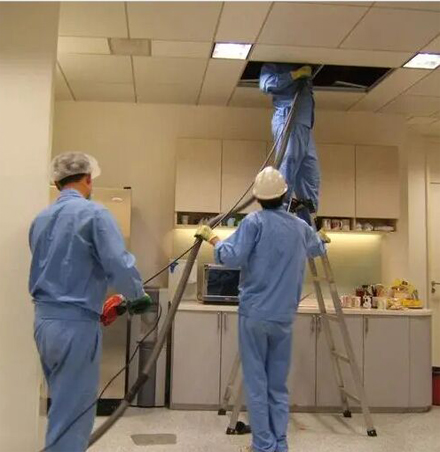 三水中央空调维修