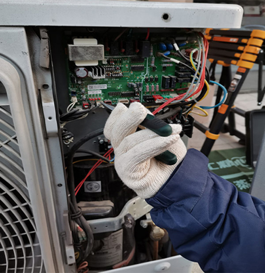  三水维修空调不制热